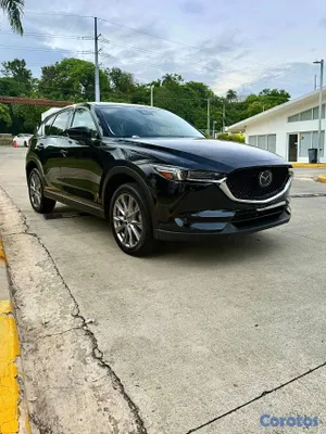 jeepetas y camionetas - mazda cx 5 2021 grand touring  4