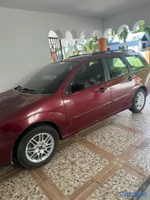 carros - Se vende Ford Focus station 2006 2