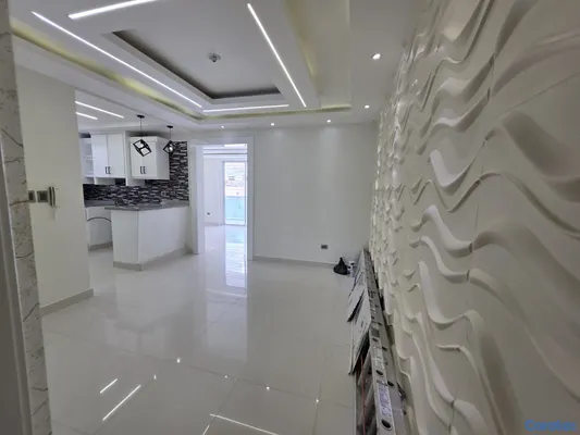 apartamentos - Apartamento listo para vivir en San Fco de Macoris 9