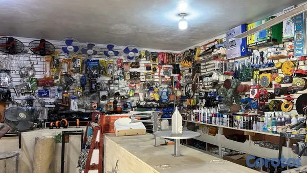 negocios en venta - ferretería en la ureña   4