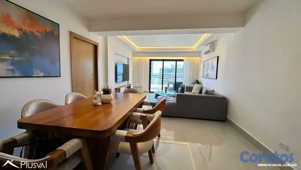 apartamentos - Apartamento en Venta de 2 Habitaciones con Vista al Mar en La Esperilla 4