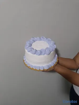 servicios profesionales - Repostera y Pastelera.
 8
