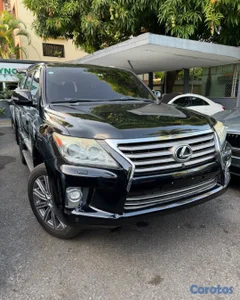 LEXUS LX 570 2015