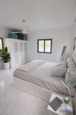 casas vacacionales y villas - Villa 2 Hab. con Piscina Privada cerca de Playa Bonita – Las Terrenas 13