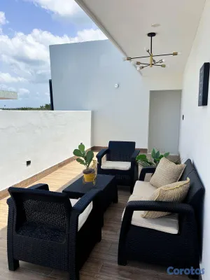 apartamentos - Apartamento en La Romana, airbnb, zona tranquila y 7