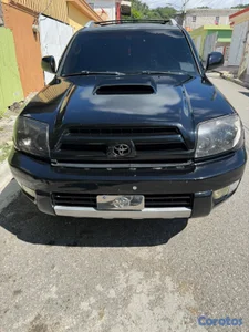 Toyota 4runner diésel 2005