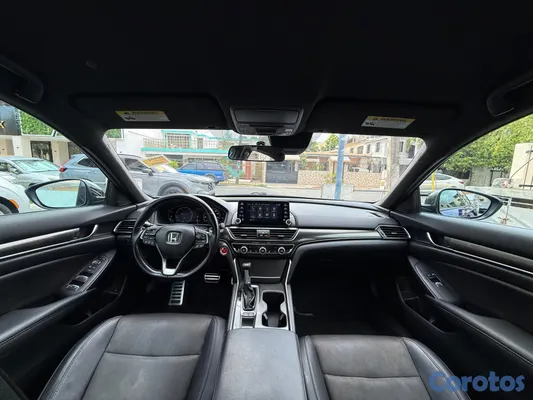 carros - Honda Accord Sport 2020 Recien Importado 9
