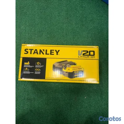 herramientas, jardines y exterior - OFERTA - Aspiradora inalámbrica y Batería+cargador Stanley - NUEVO  3
