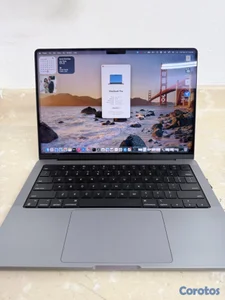 MacBook Pro M1 Pro | 16GB RAM | 1TB SSD