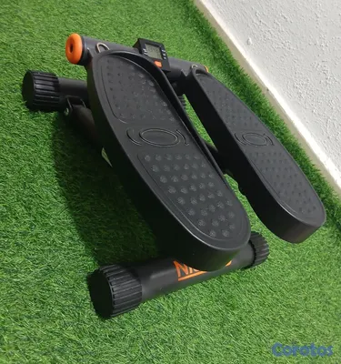 Artículos Deportivos - Mini Stepper Hidráulico para ejercicios de la marca Niceday  4