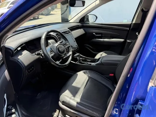 jeepetas y camionetas - Hyundai Tucson 2022 SEL.  9