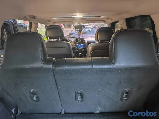 jeepetas y camionetas - Jeep Patriot 2017 Limited 4x4. 3
