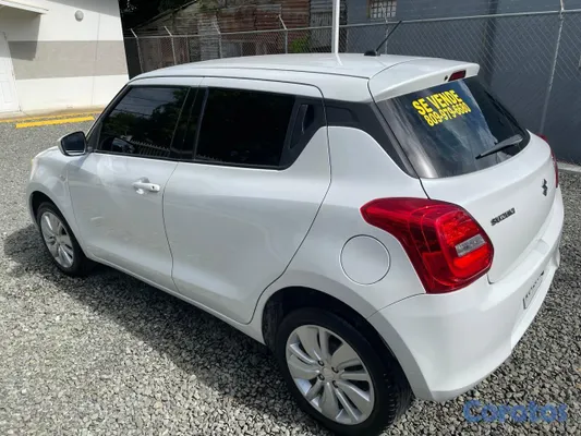 carros - Suzuki Swift 2020 3