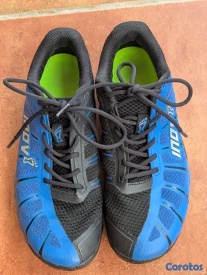 zapatos para hombre - Zapatillas deportivas Tennis Tenis Inov-8 F-lite 2 4