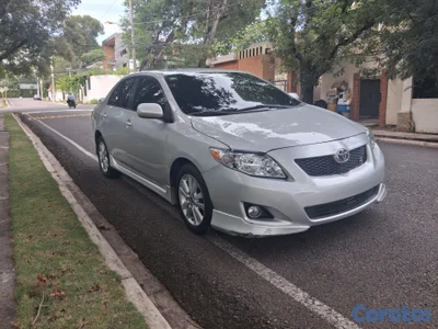 Toyota Corolla S 2009