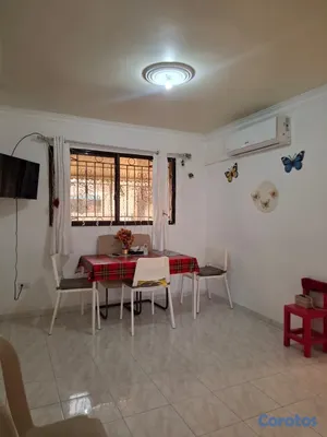 apartamentos - vendo los prados segundo nivel tres habitaciones dos parqueos balcón servicio  8
