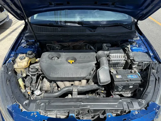 carros - Kia K5 2014 6
