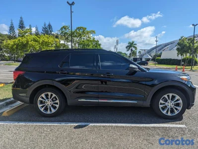 Ford Explorer 2020