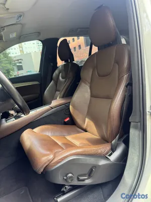 jeepetas y camionetas - Volvo XC90 Momentum D5 2020 11