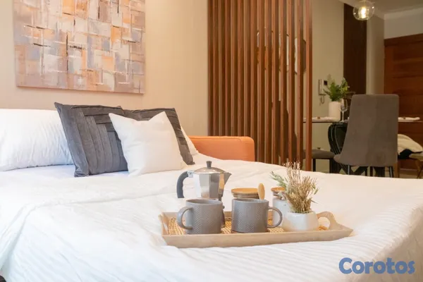 apartamentos - apartamento amueblado en alquiler | Bella Vista 2