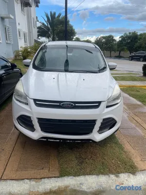 jeepetas y camionetas -  Ford Escape 2014, Venta de oportunidad 7