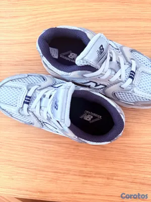 ropa y zapatos - 👟💕 Tenis New Balance originales para niña 🇪🇺✨ 2