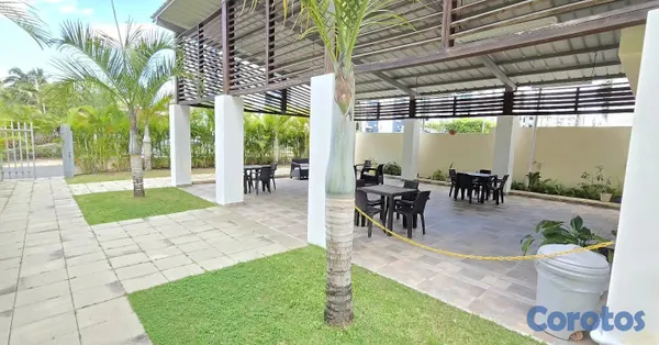 apartamentos - amueblado en villa olga con piscina  2