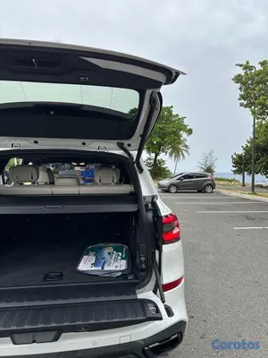jeepetas y camionetas - BMW X5 501 Una belleza de guagua, la FULL CON DETALLES SUPER CHULOS!!  12