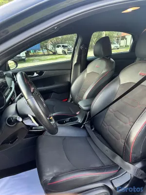carros - Kia Forte GT 2020 – Deportivo, moderno y elegante. 9