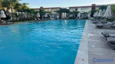 ✨ Villa de 2 Niveles en Alquiler y Venta – Boca Chica ✨