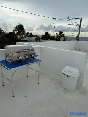 apartamentos - 🌴 Apartamento privado con rooftop y vista al mar — Santo Domingo Este 13