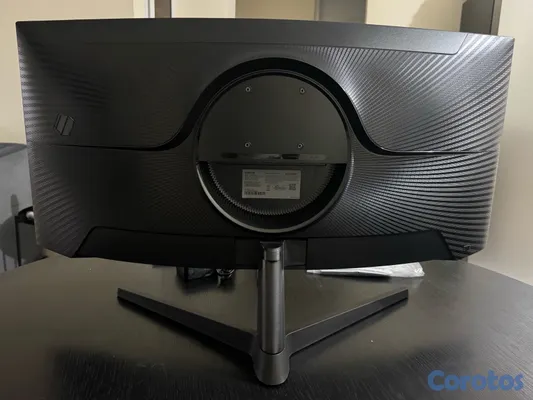 tv - Samsung Odyssey G5 34” UltraWide 165Hz Curvo Gaming 4