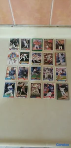 Baseball Cards