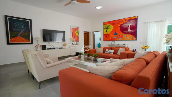 casas vacacionales y villas - "Vida de Lujo en Colina de Villas Privadas" 7