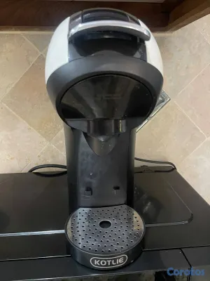 cocina - Máquina de Café Expreso 3