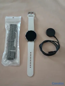 Reloj Inteligente Samsung Galaxy Watch 4 Blanco + 