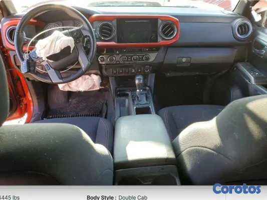 repuestos - Motor Toyota Tacoma 2019 (3.5L V6) 4x4 - ¡Nítido, 83k Millas! 3