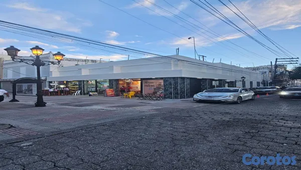 oficinas y locales comerciales - VENDO plaza comercial en la Zona Colonial 3
