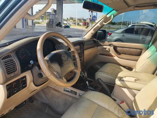 jeepetas y camionetas - Jeepeta Toyota LandCruiser VX 2001 Turbo Diesel 10 5