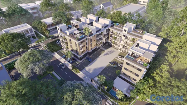 apartamentos - Venta de Apartamentos en autopista de San isidro Sto Dgo 2
