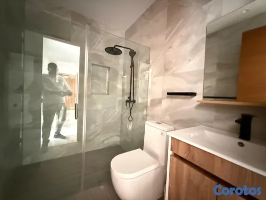 apartamentos - Apto  torre moderno - con piscina - área Sociales - en los Casicasgos  14