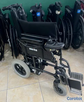 Salud y Equipamiento Médico - sillas de rueda electricas 2