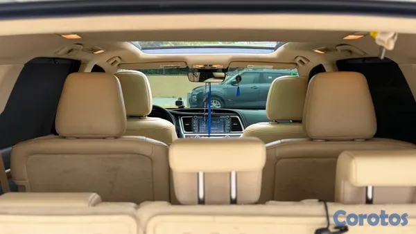 jeepetas y camionetas - 2019 Toyota Highlander Limited Platinum AWD 6