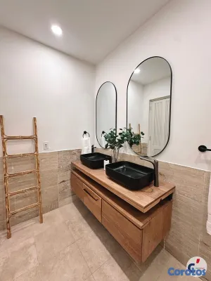 casas - Villa 3 Hab. Amueblada en Alquiler en Green Villag 19