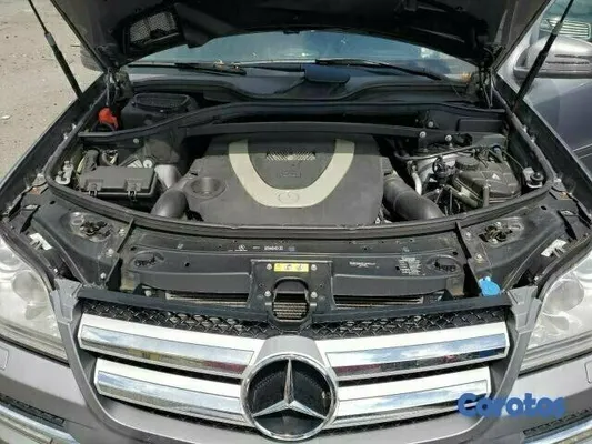 repuestos - Vendo El Motor Para Mercedes Benz 2007 GL 450 V-8 2