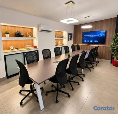 oficinas y locales comerciales - Oficina privada equipada de 15 m² en Los Prados 2