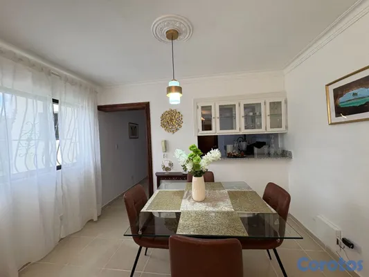 apartamentos - APARTAMENTO AMUEBLADO EN LOS RESTAURADORES. 8