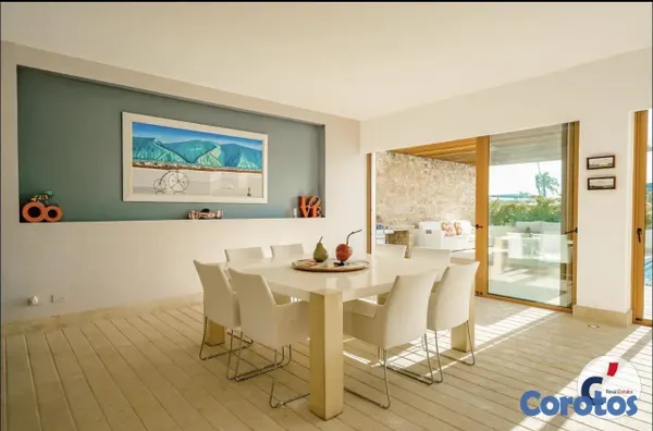 casas - Villa Frente al Mar en la Marina de Cap Cana – Vis 6
