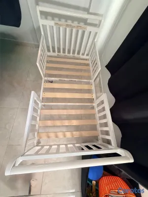 muebles - cama completa para niños/toddlers 4
