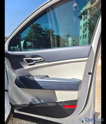 jeepetas y camionetas - KIA THE NEW SPORTAGE NOBLESSE EX 2022 BLANCO GASOLINA 18